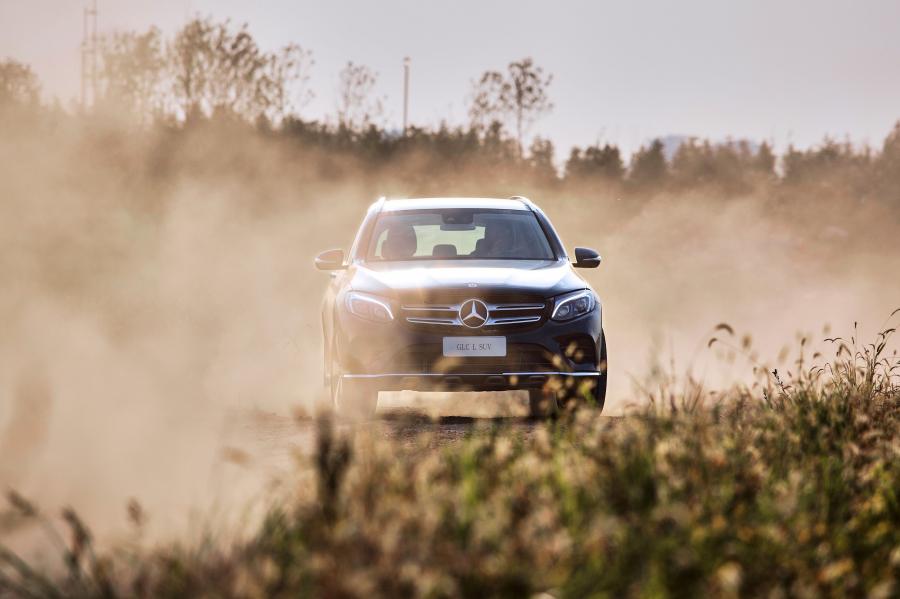  Mercedes-Benz GLC300 L 4Matic (V253) 2018 года  (CN) (фото 4 из 14)